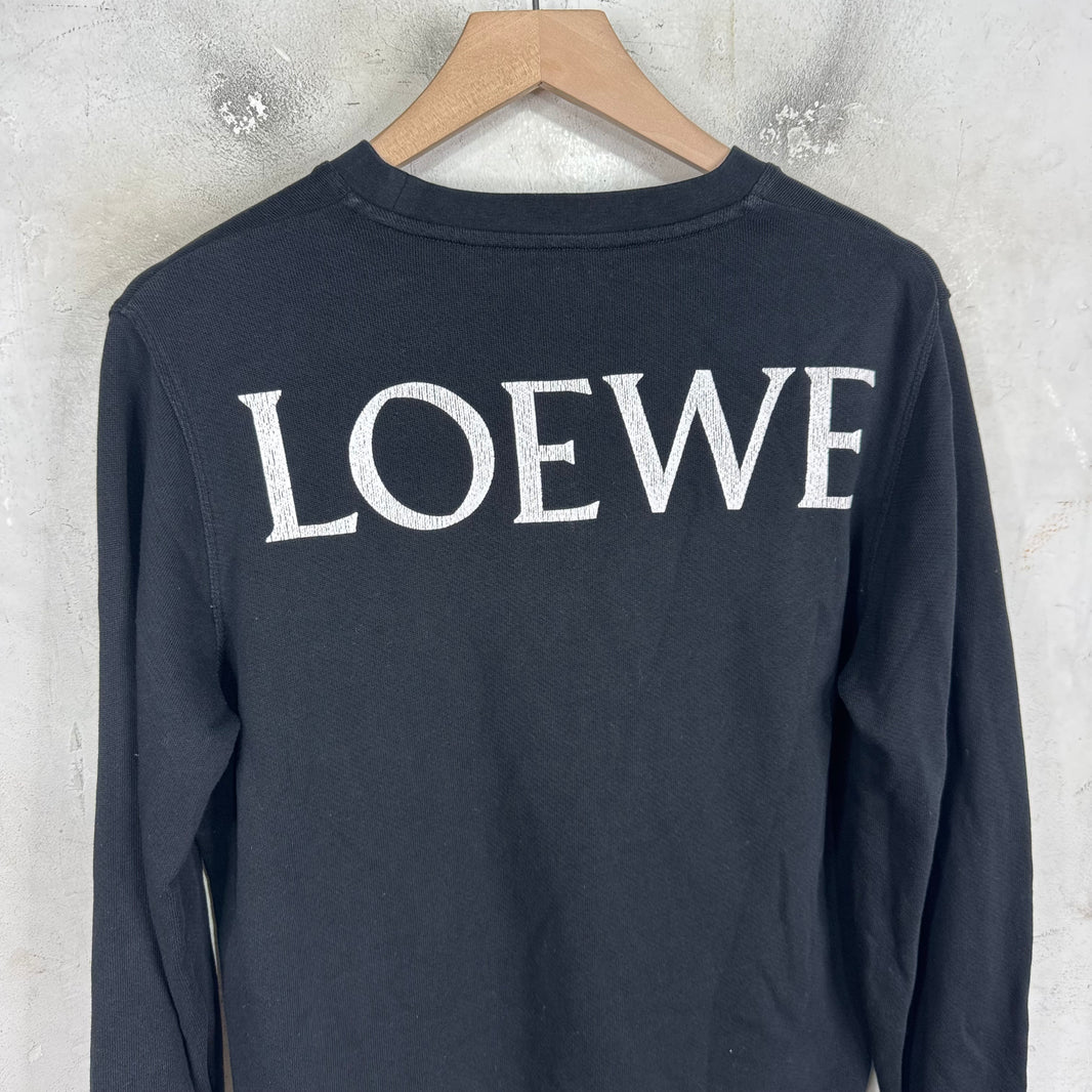 Loewe Location Crewneck