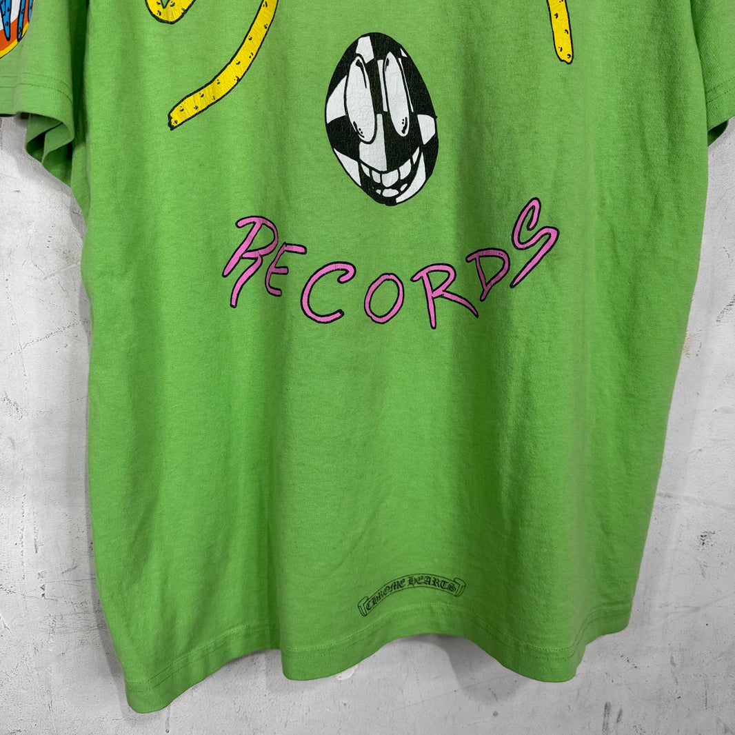 Chrome Hearts Matty Boy Sex Records T-Shirt