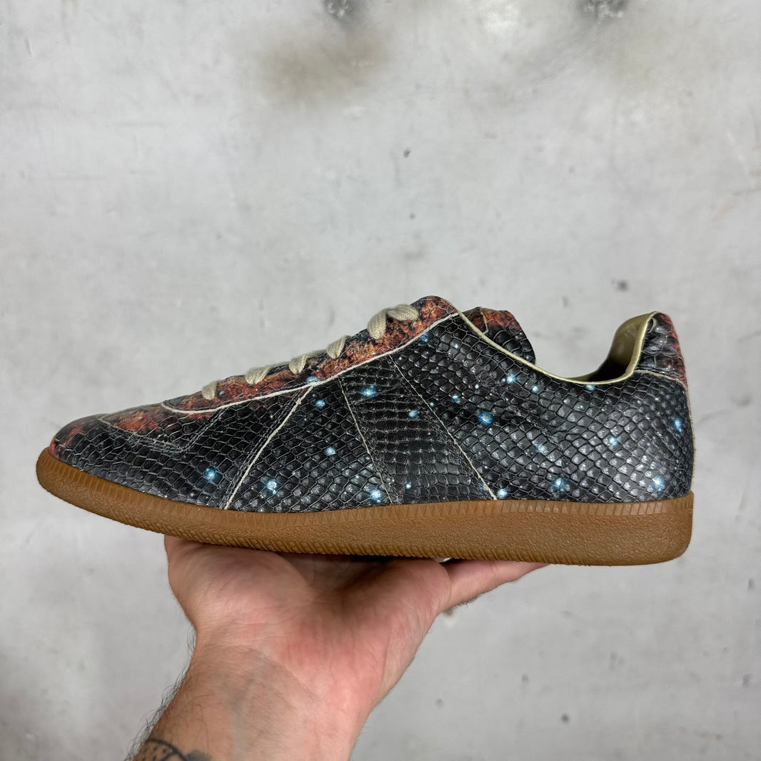 Margiela Galaxy Snakeskin Replica GATs