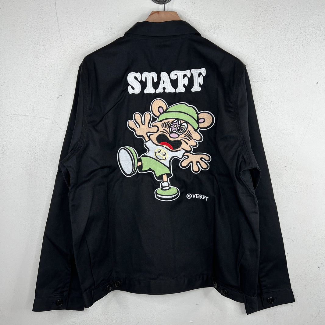 Verdy Complexcon Staff Jacket