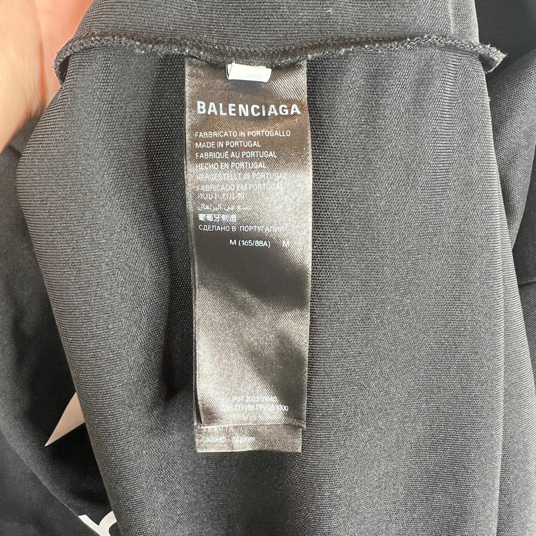 Balenciaga 3B Hockey Jersey
