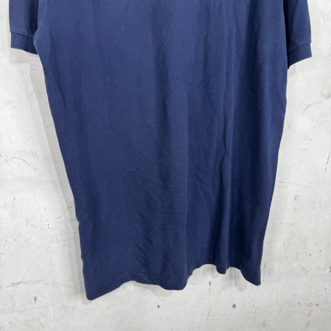 Ralph Lauren Navy Realistic Pony Polo
