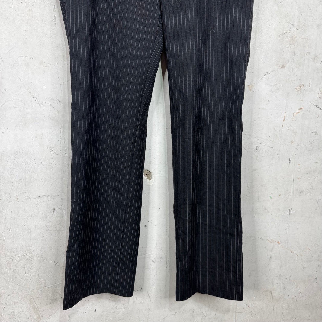 Gucci Tom Ford Pinstripe Trousers