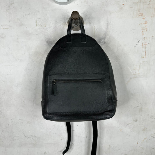 Margiela Full Leather Backpack