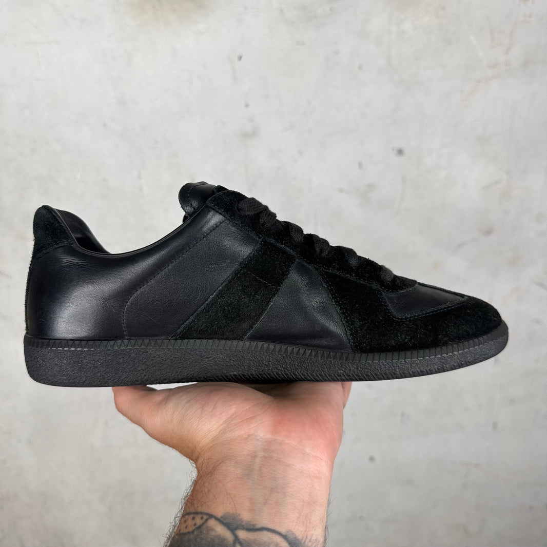 Margiela Triple Black Replicas