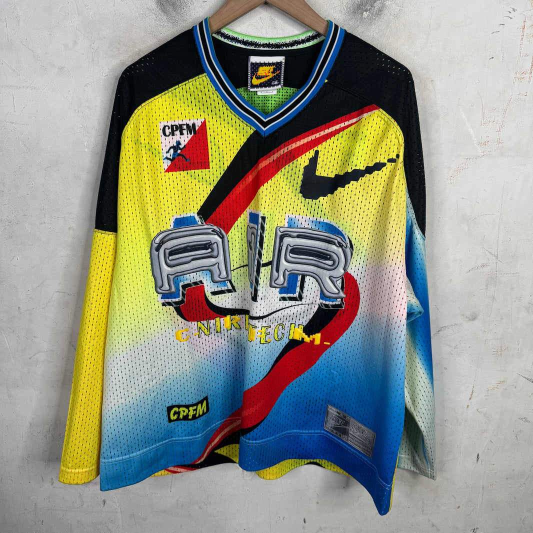 CPFM x Nike Crazy Jersey