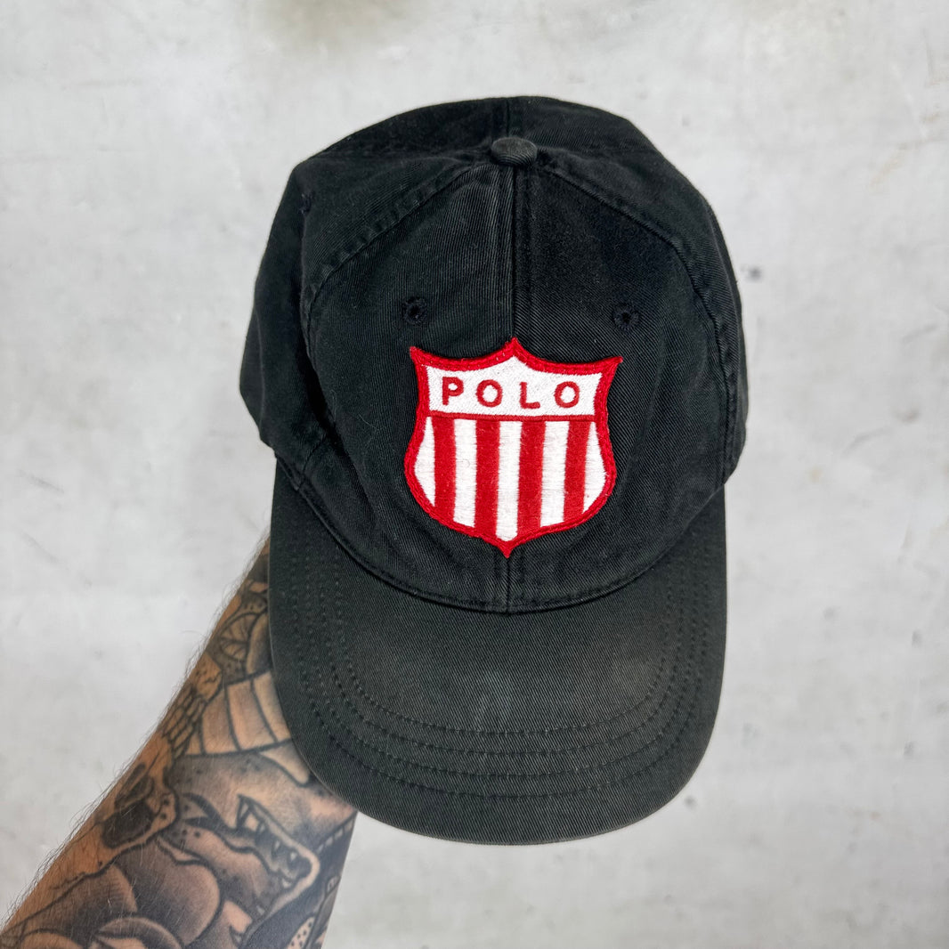Ralph Lauren Crest Shield Hat
