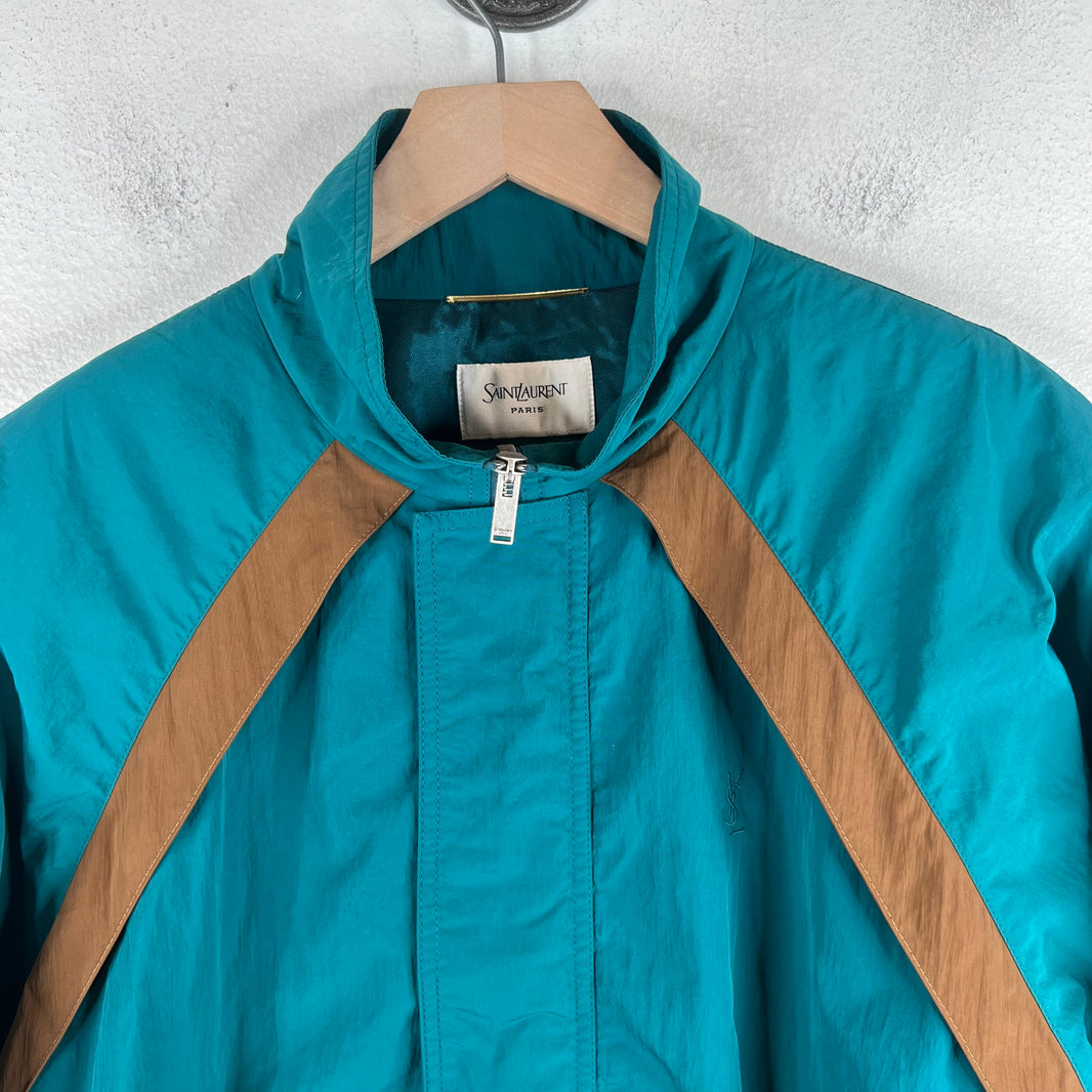 Saint Laurent Cassandre Windbreaker