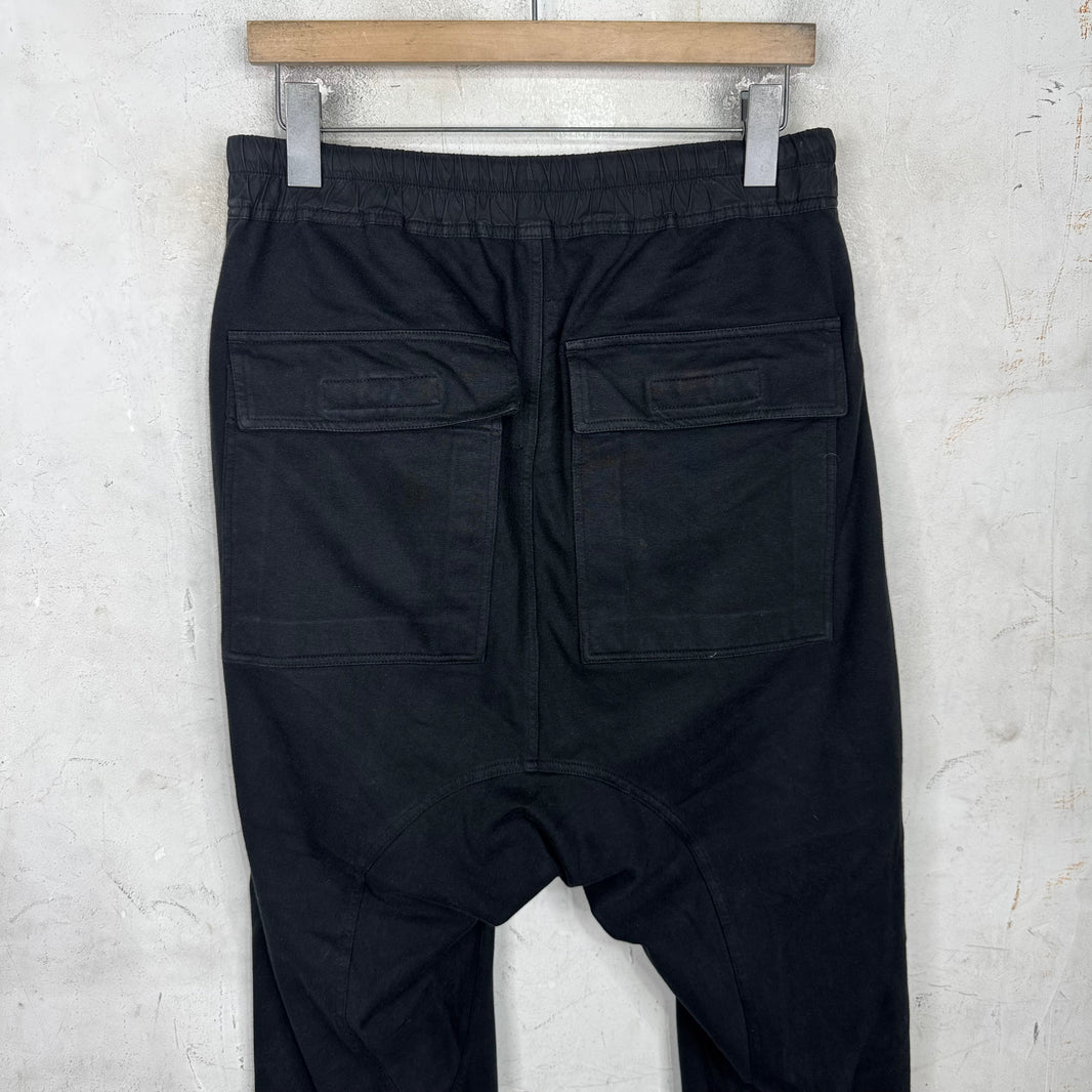 DRKSHDW Double Pocketed Sweatpants