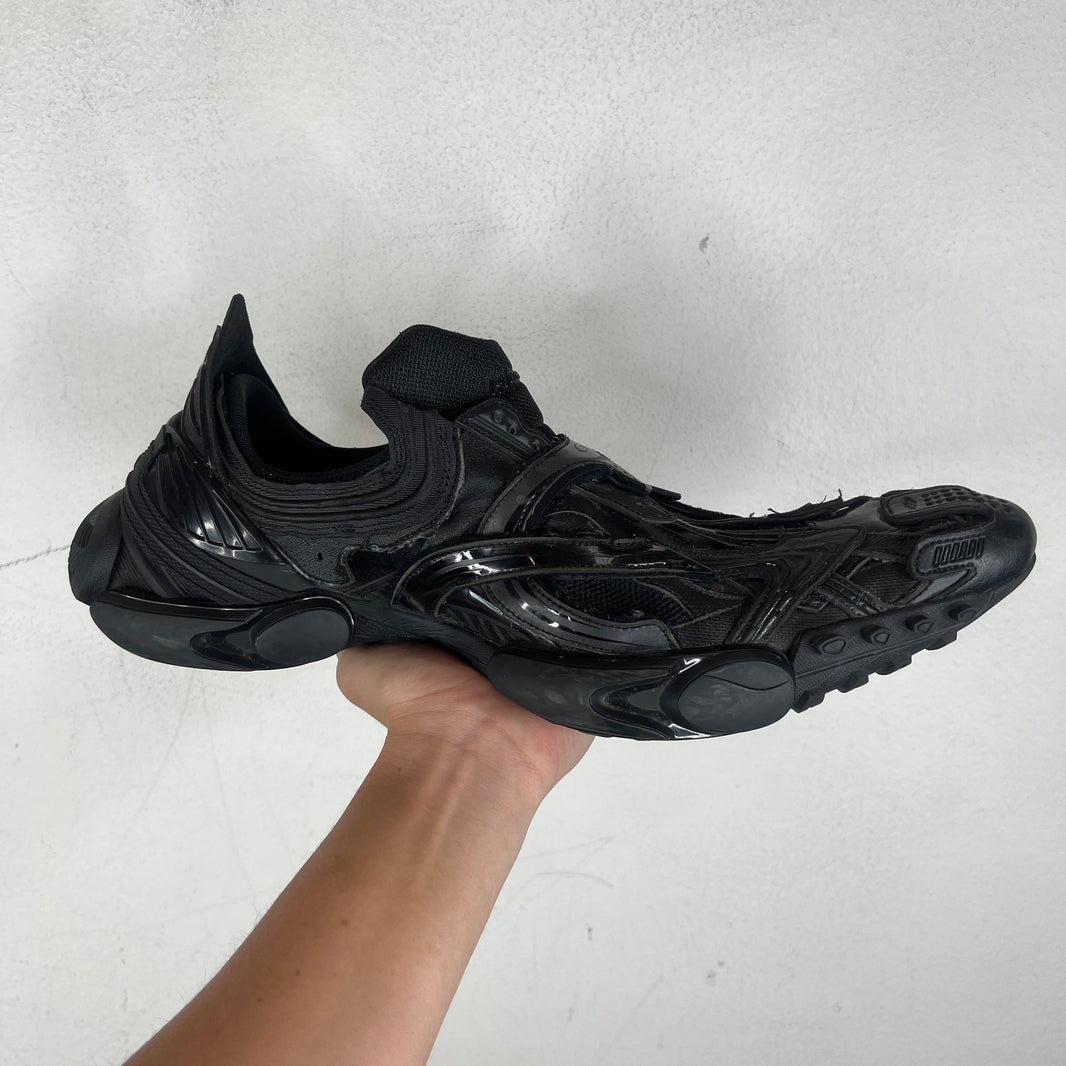 Balenciaga Reptile Runner Sneakers