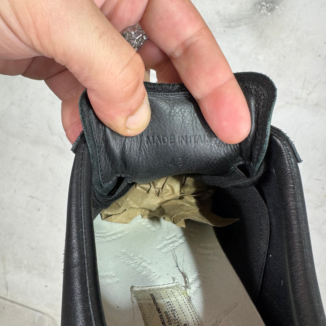 Margiela Tonal Black Replica Gats