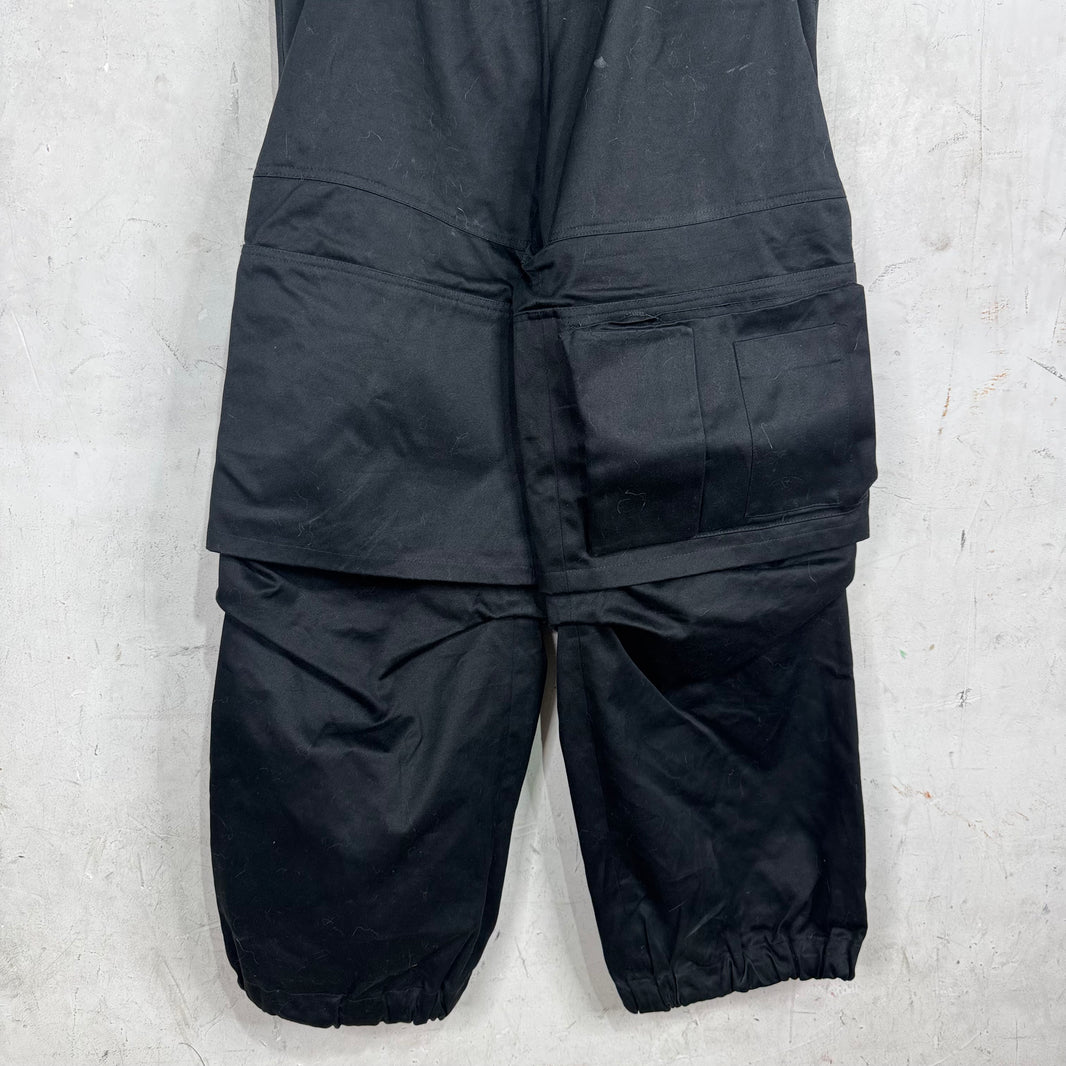 Raf Simons Wide Space Utility Pants