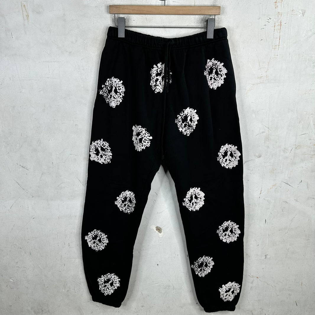 Denim Tears OG Wreath Sweatpants