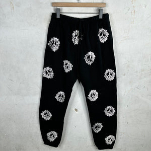 Denim Tears OG Wreath Sweatpants