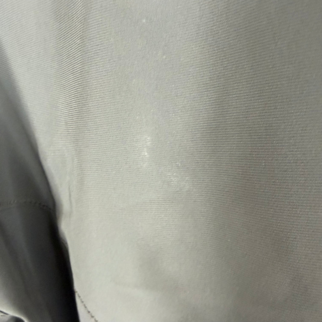 Bottega Veneta Twin Zipper Brown Nylon Jacket
