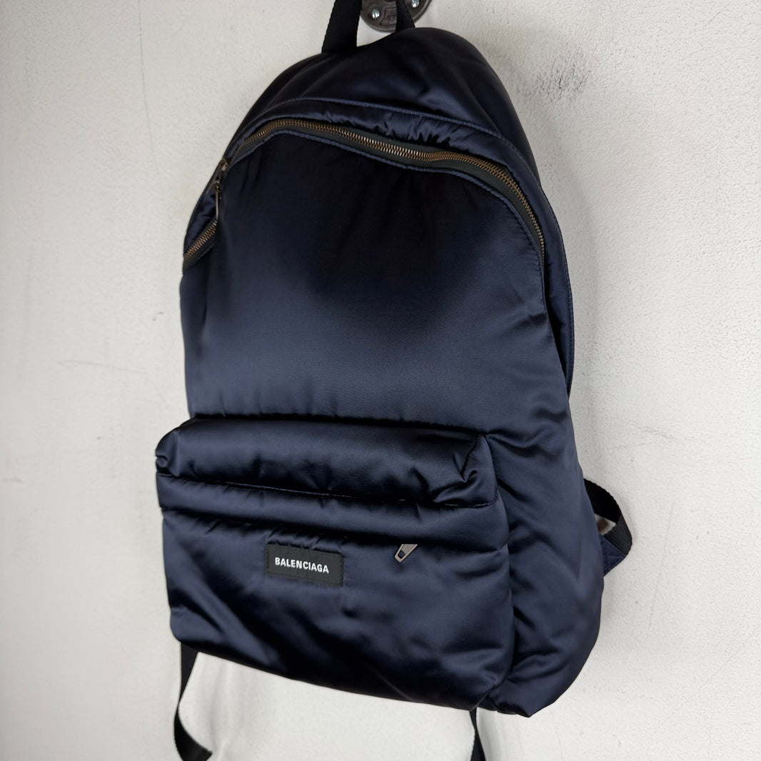 Balenciaga Nylon Explorer Backpack