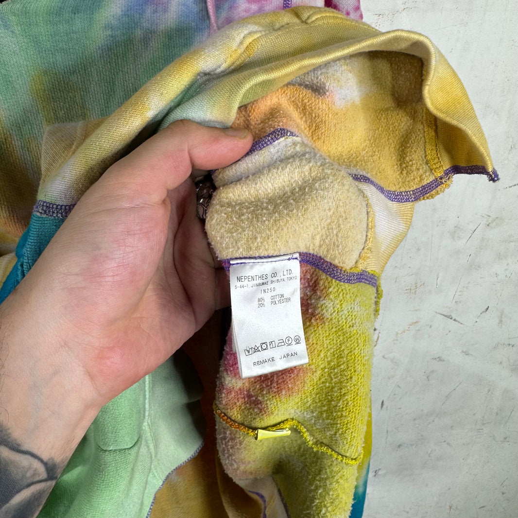 Needles Rebuild Hoodie