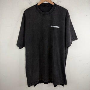 Balenciaga Upside Down Logo T-Shirt