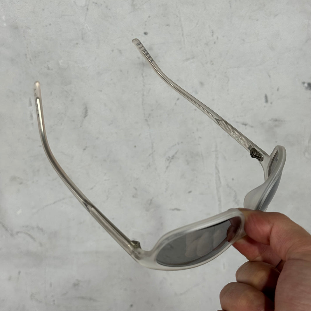 Stussy Silver Julian Sunglasses