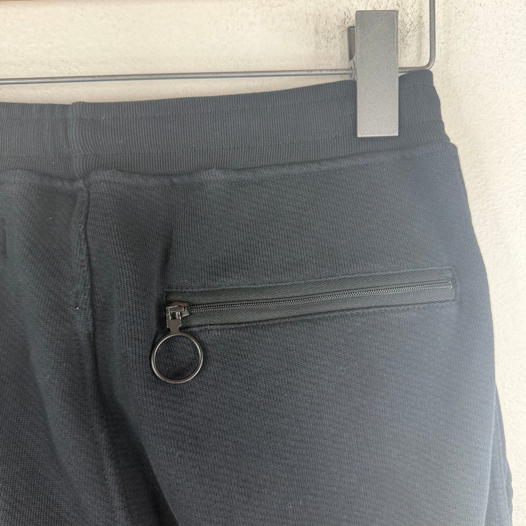 Off White Cargo Sweatpants