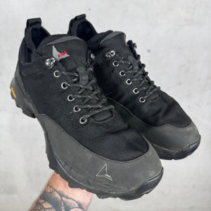 ROA Black Neal Sneakers