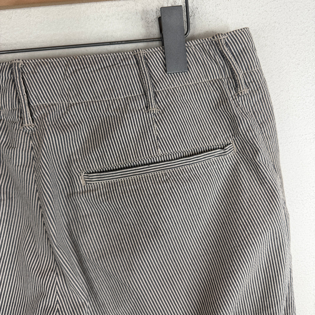 RRL Pinstripe Trousers