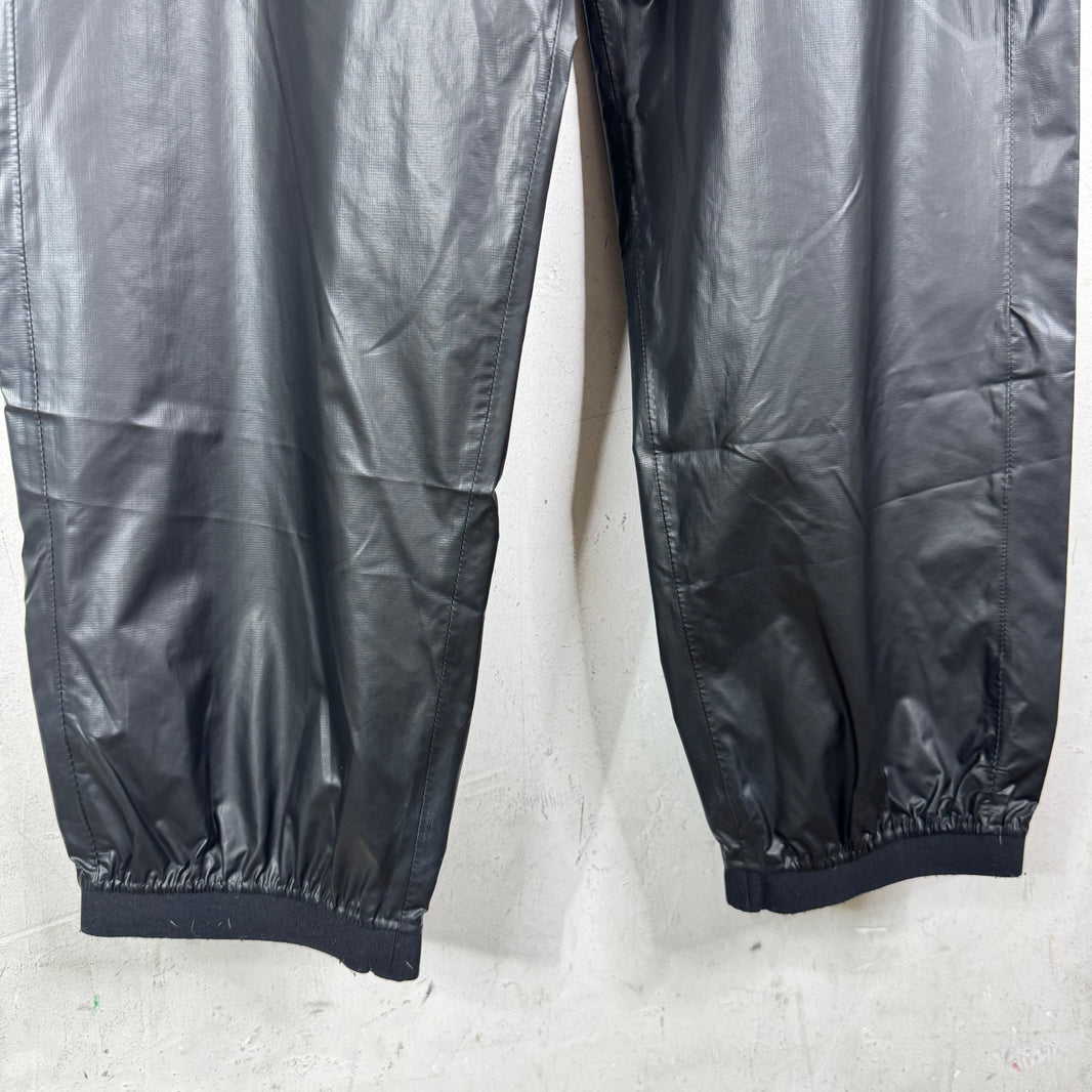 Prada Shiny Nylon Track Pants