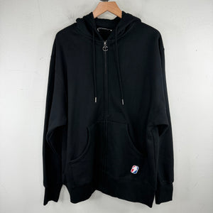Telfar Hat Zip Up Hoodie