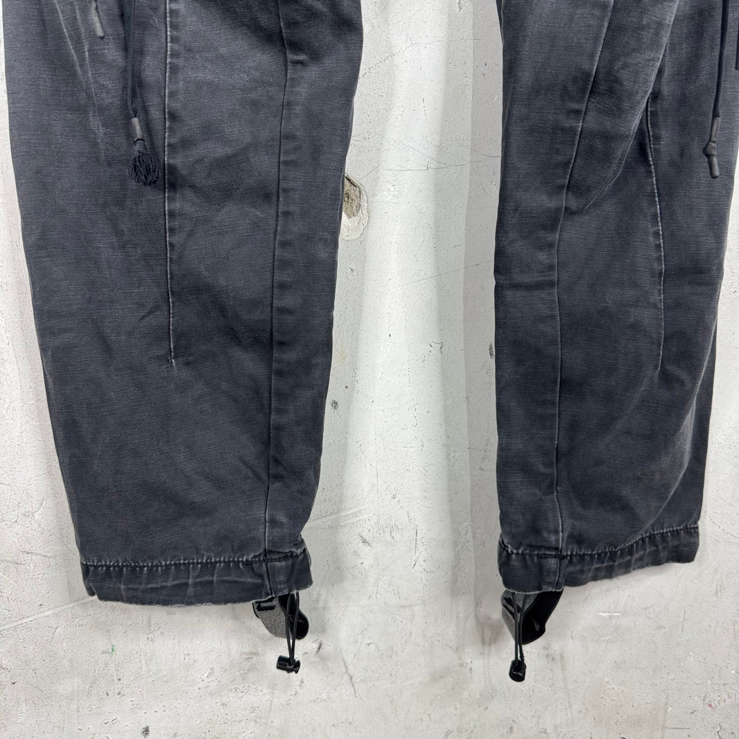 BBS Faded Canvas Cargo Pants