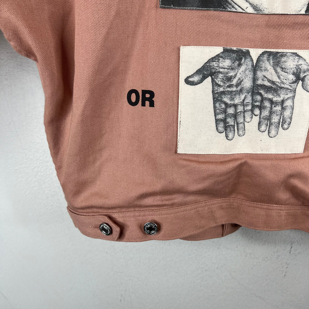 ERD Cannot Feel Love Jacket