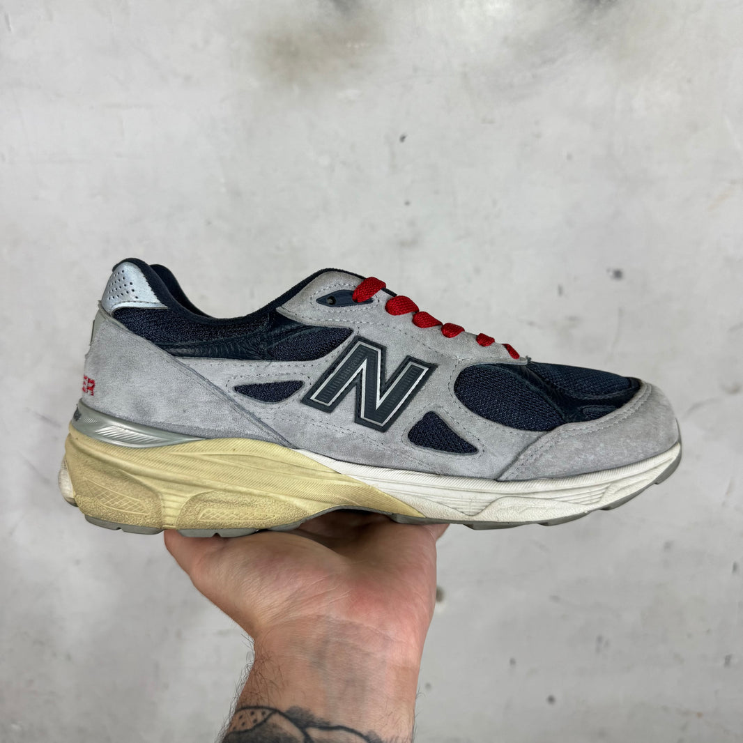 New Balance x NoVacancyInn 990's