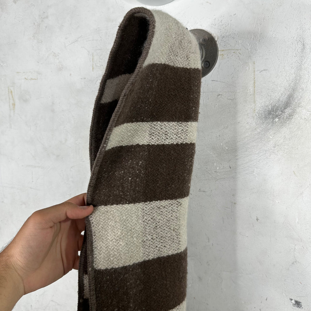 Visvim Wildflower Striped Scarf