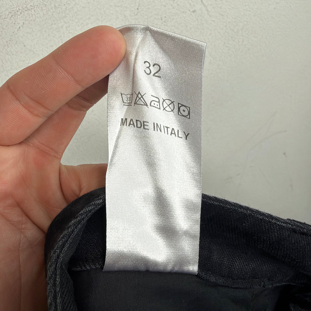 Raf Simons LSD XTC Jeans