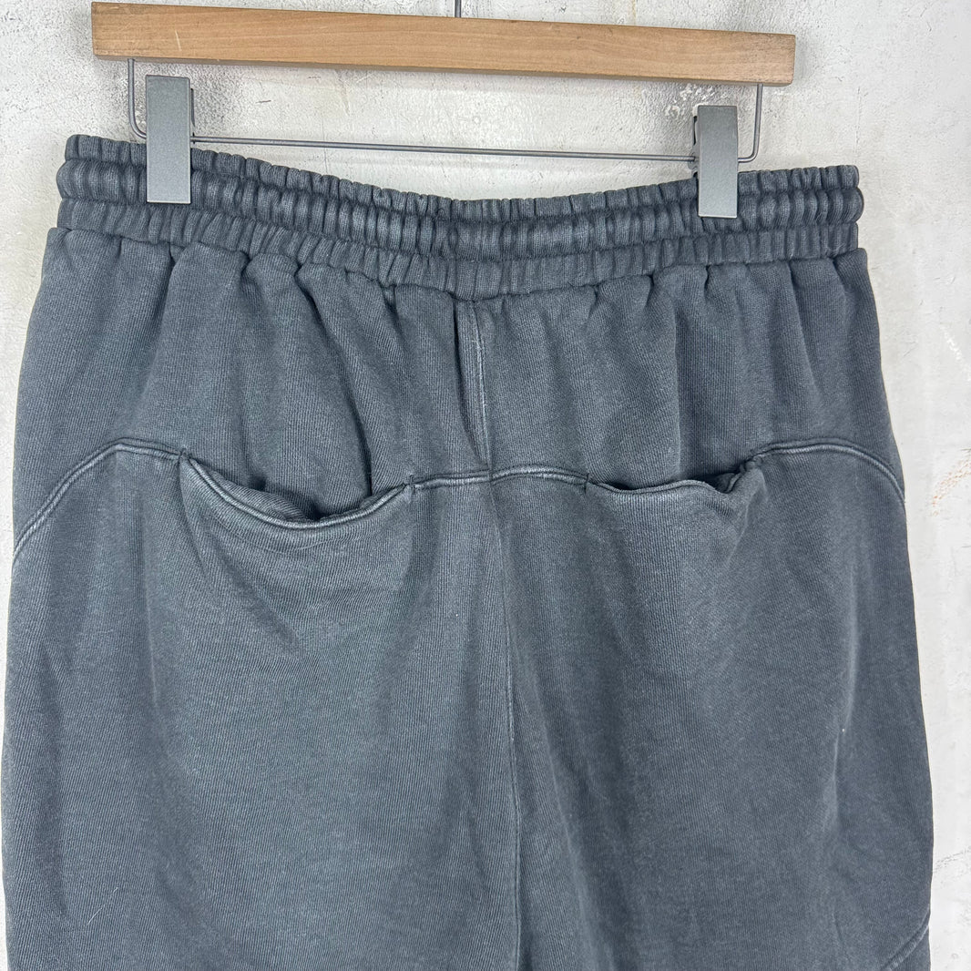 Entire Studios Dropcrotch Shorts