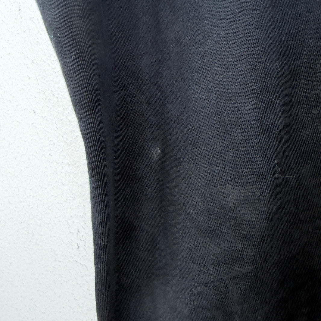 Balenciaga Distressed Paris Moon T-Shirt