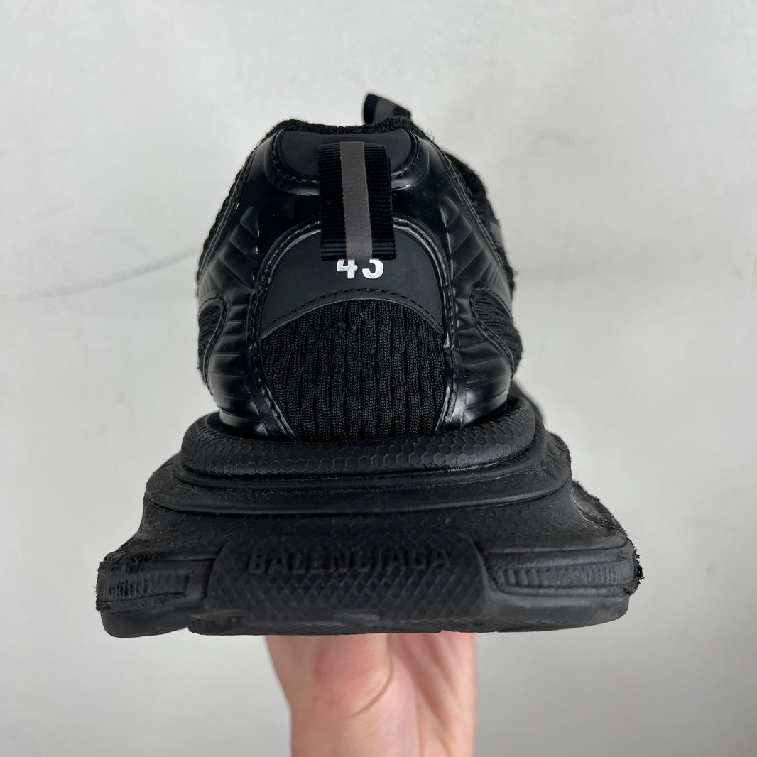 Balenciaga Black 3XL Sneakers