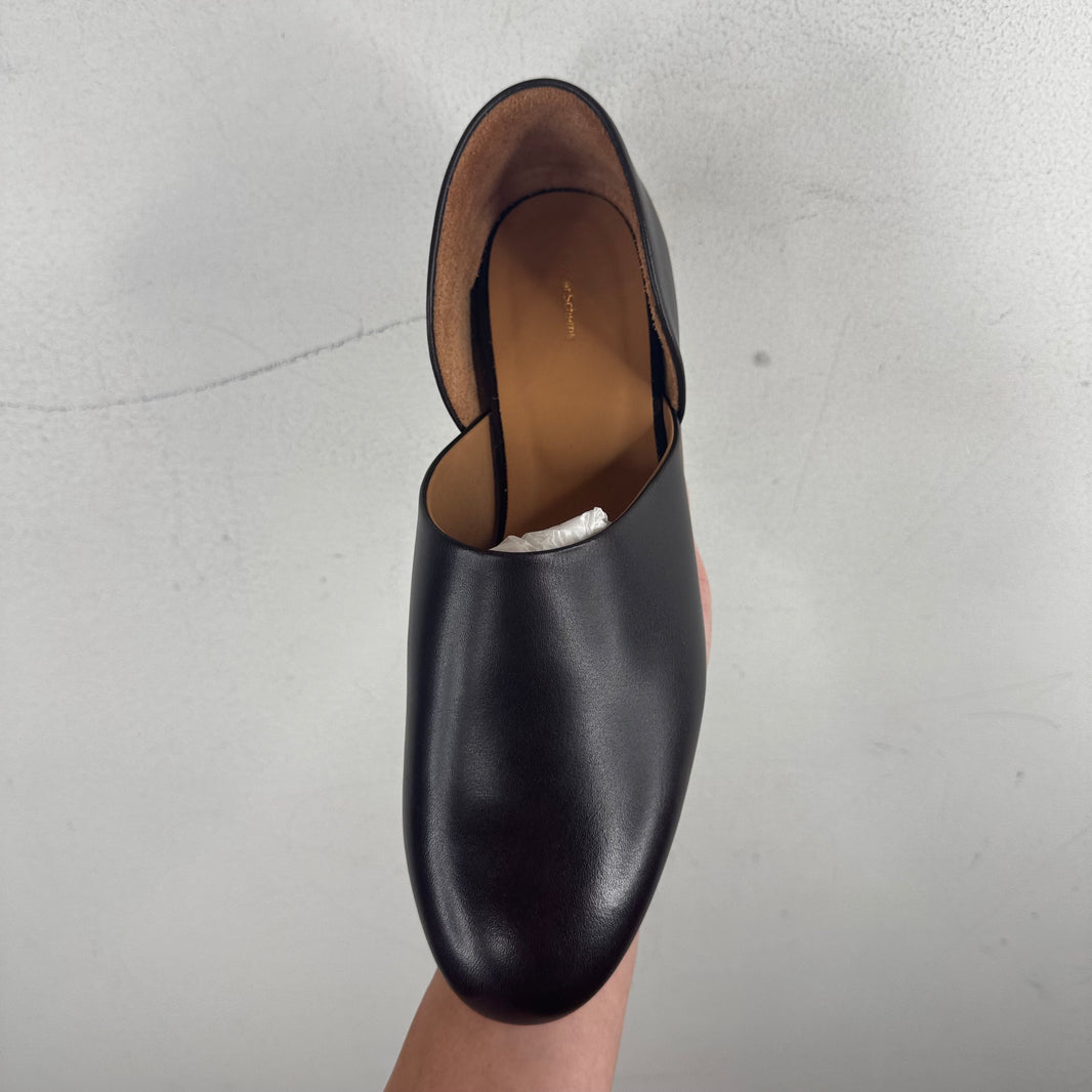 Hender Scheme Brown Slip-On Loafers