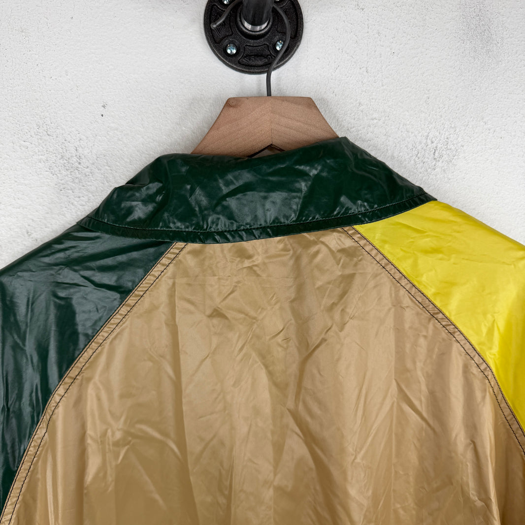 Marni Colorblock Polyamide Jacket