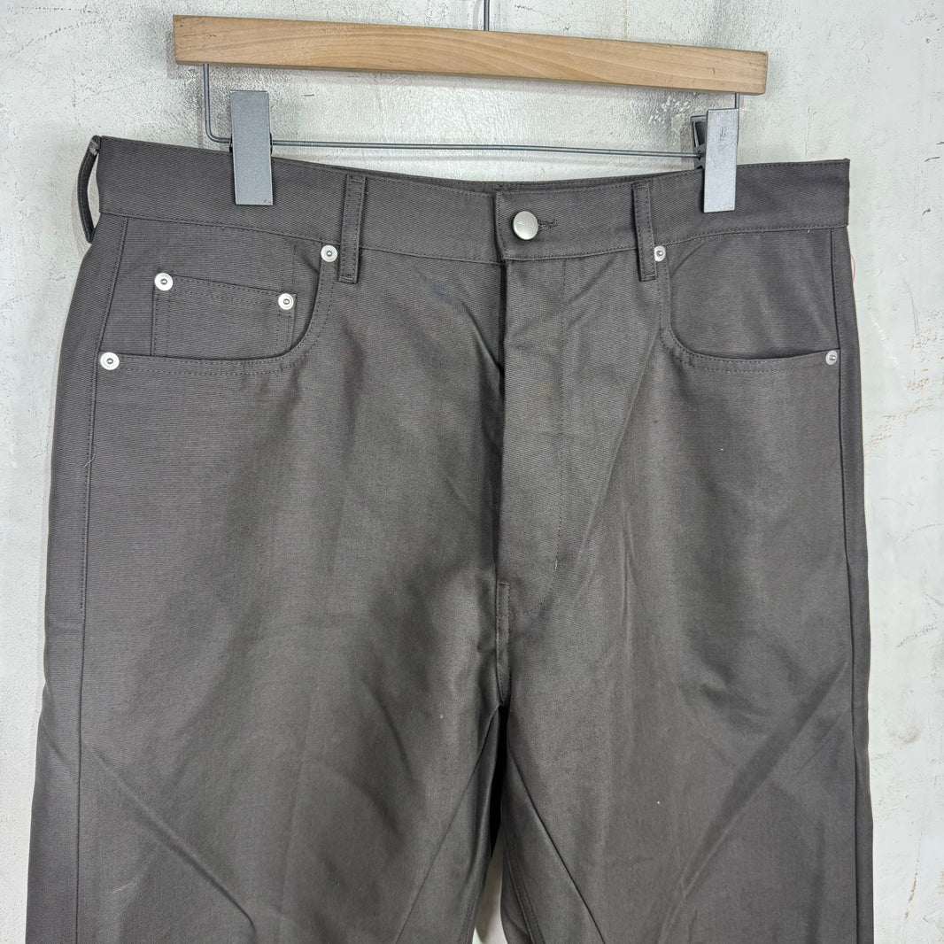 Rick Owens Temple Dark Dust Geth Pants