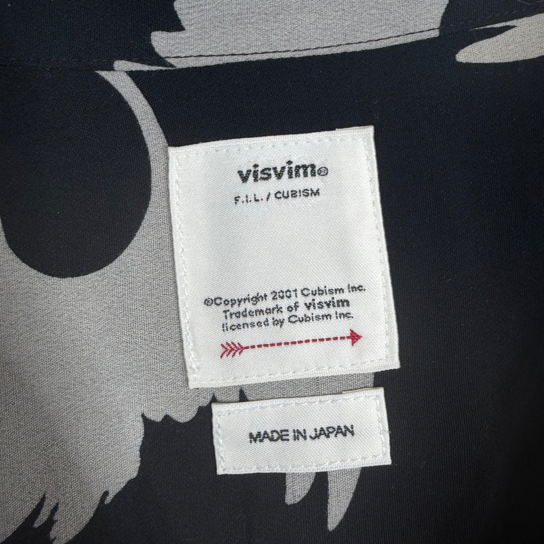 Visvim Crosby S/S Shirt