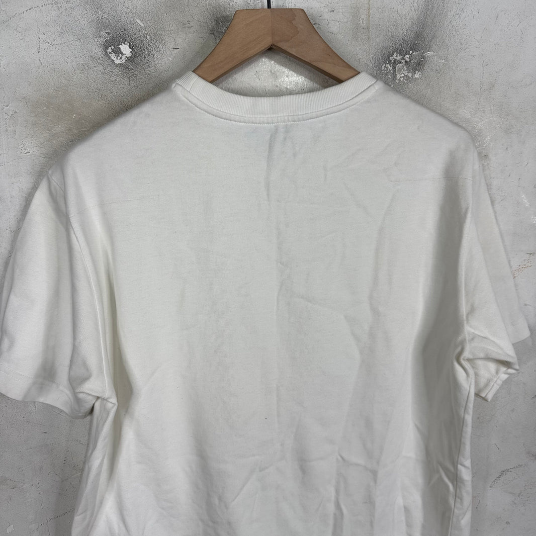 Dior Soroyama Floral Logo T-Shirt