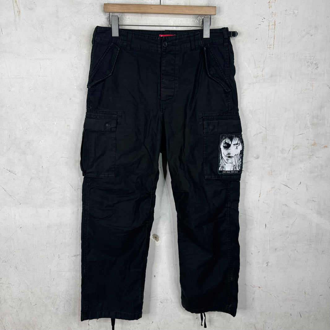 Supreme The Crow Cargo Pants