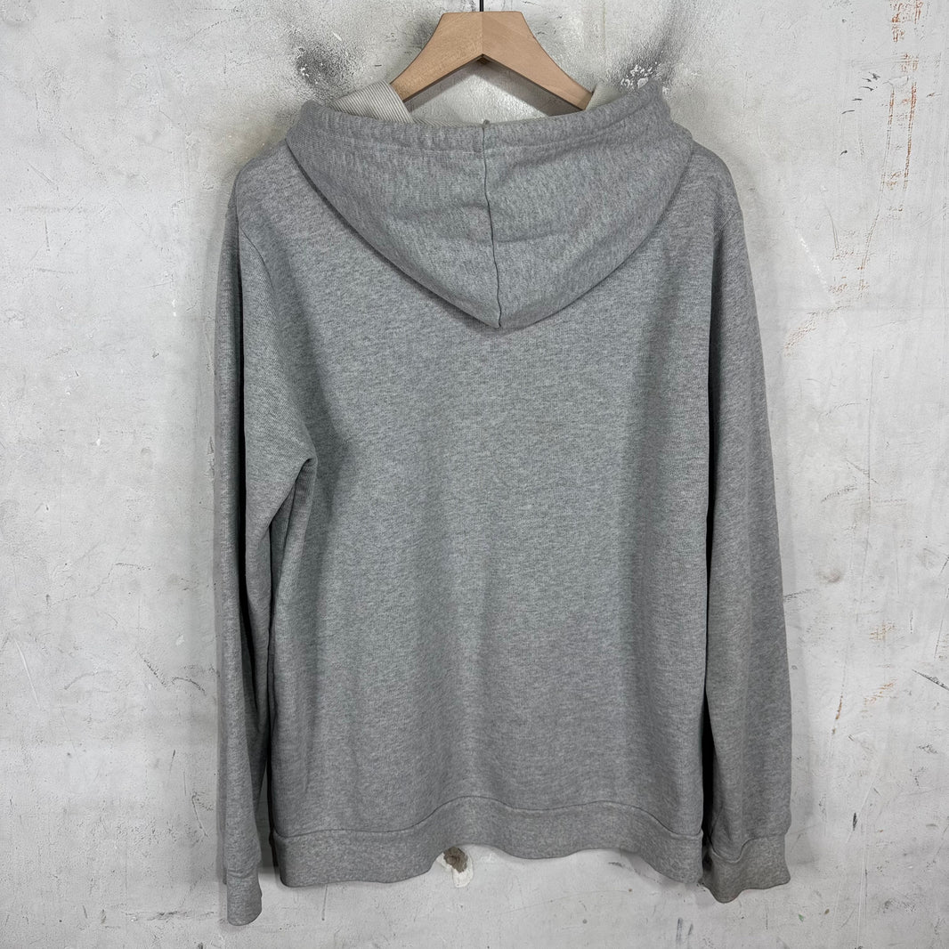 APC x Carhartt WIP Foil Print Hoodie