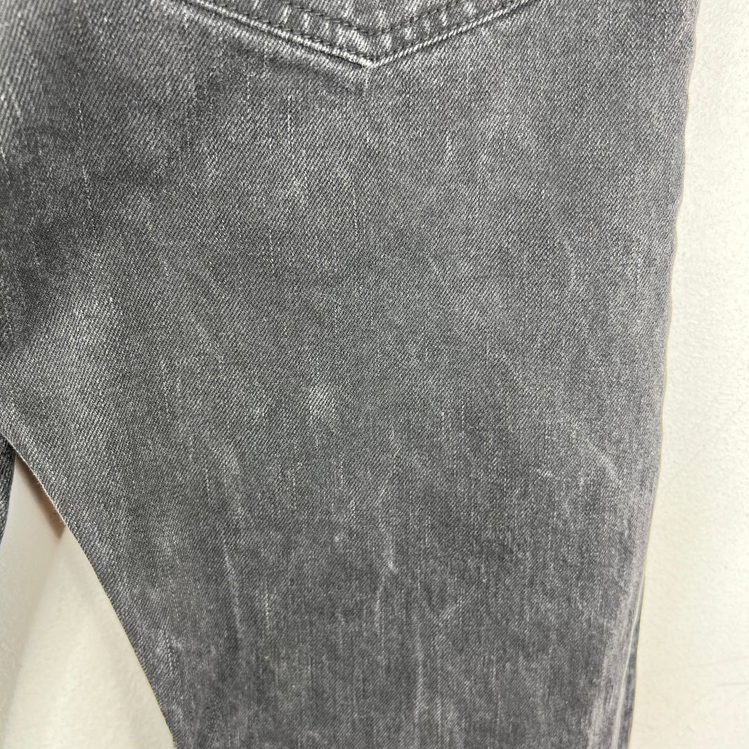 Dior MII Black Skinny Jeans