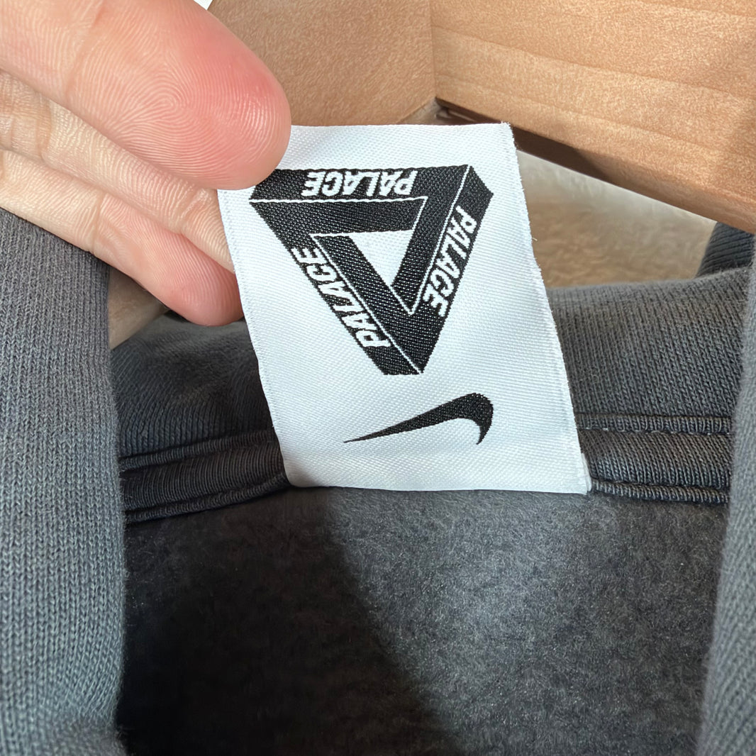 Palace Nike Logo Hoodie