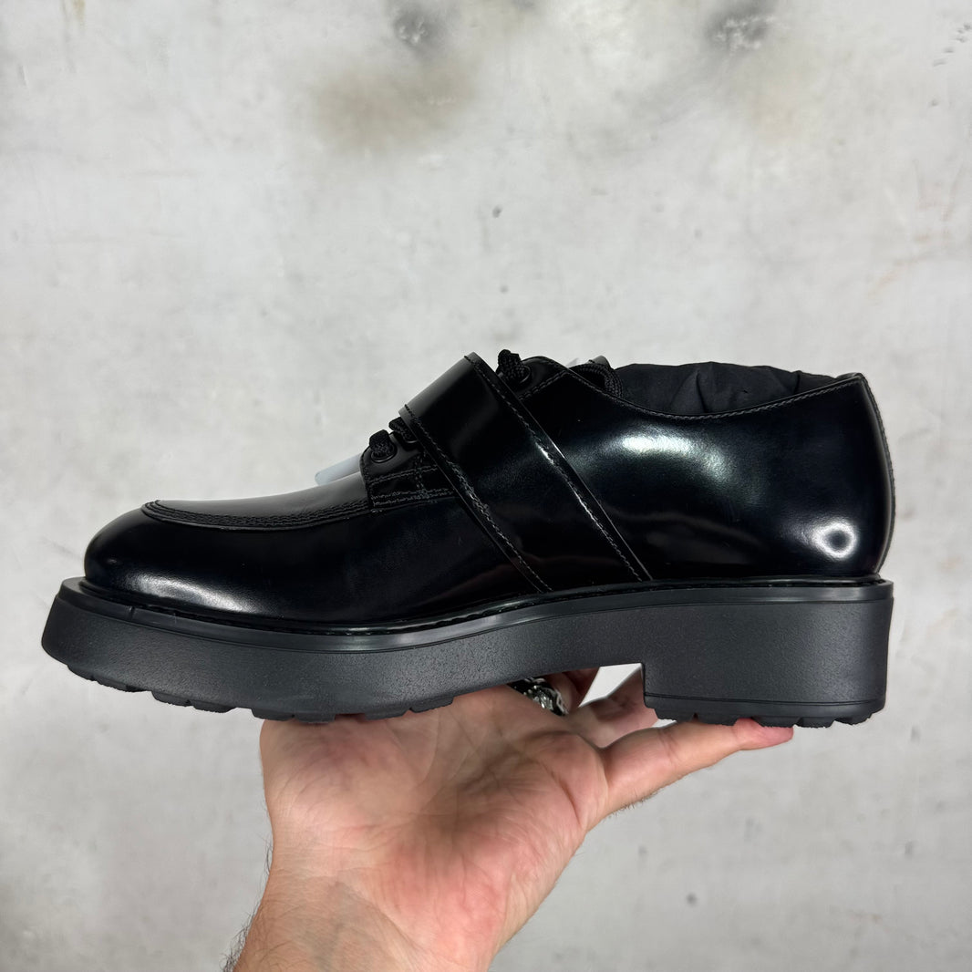 Prada Calzature Donna Derbies