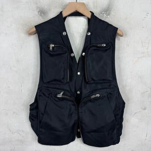 Rick Owens Hollywood Bauhaus Vest