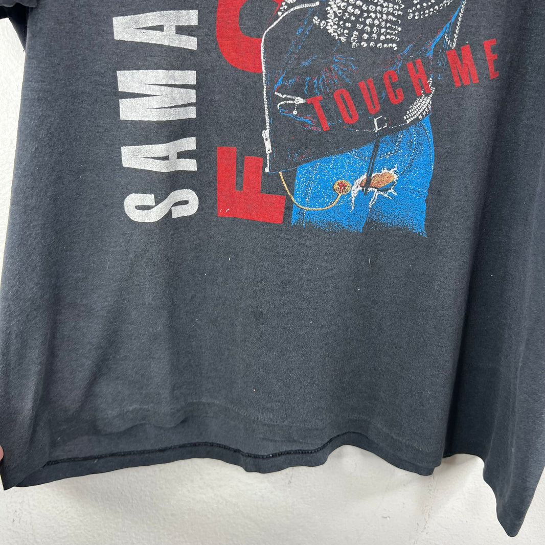 Vintage Samantha Fox Touch Me Shirt