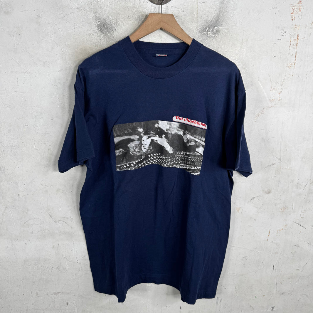 Vintage The Charlatans T-Shirt
