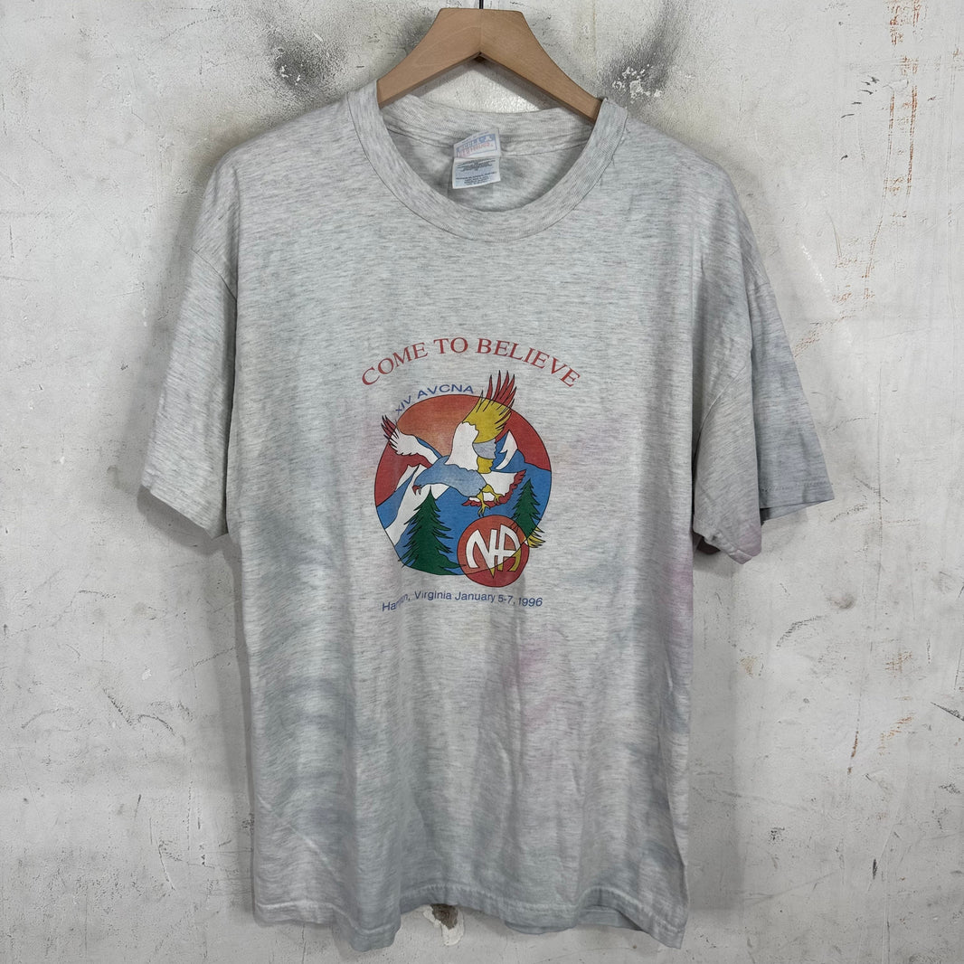 Vintage Narcotics Anonymous VA T-Shirt